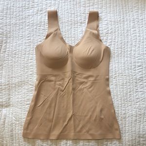 Knixwear nude tank